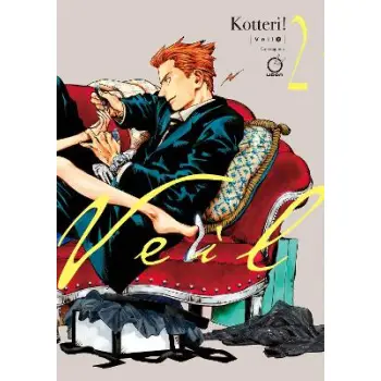 VEIL VOL. 2: CALMING NOIR PB