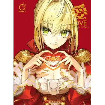 LOVE- ARCO EADA FATE ART WORKS