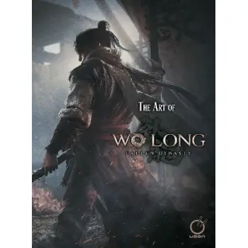 ART OF WO LONG FALLEN DYNASTY HC