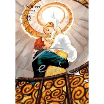 VEIL VOLUME 5 GOLDEN BLINK PB