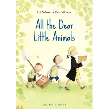ALL THE DEAR LITTLE ANIMALS HC