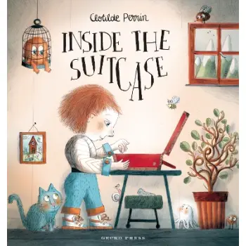 Inside the Suitcase