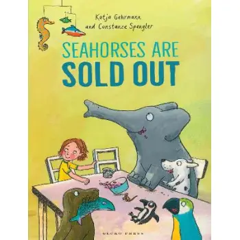SEAHORSES ARE SOLD OUT