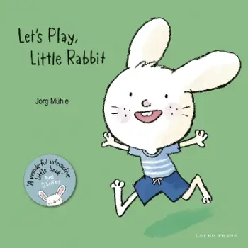 LETS PLAY LITTLE RABBIT HC BBK