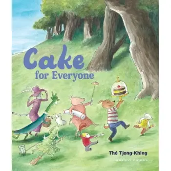CAKE FOR EVERYONE