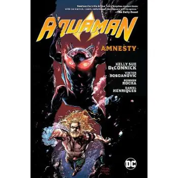 Aquaman Vol. 2: Amnesty