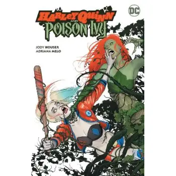Harley Quinn and Poison Ivy