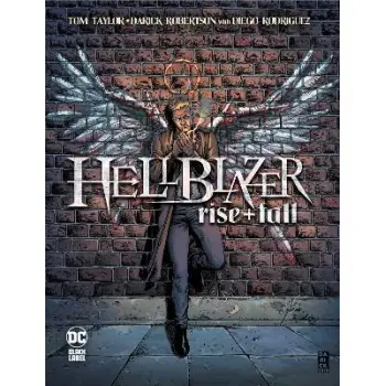 Hellblazer: Rise and Fall