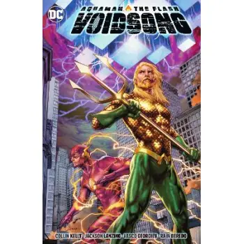 Aquaman & The Flash: Voidsong