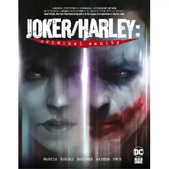 Joker/Harley: Criminal Sanity