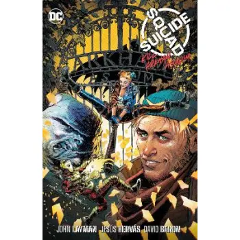 Suicide Squad: Kill Arkham Asylum