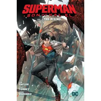 Superman: Son of Kal-El Vol. 2: The Rising