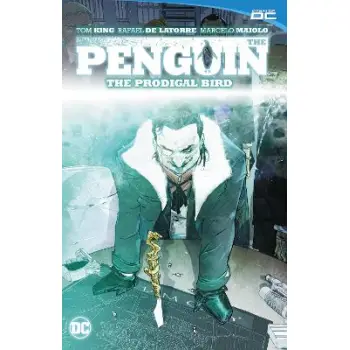 The Penguin Vol. 1: The Prodigal Bird