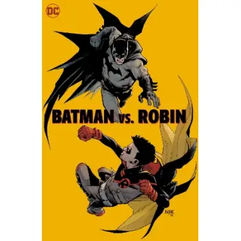 Batman Vs. Robin