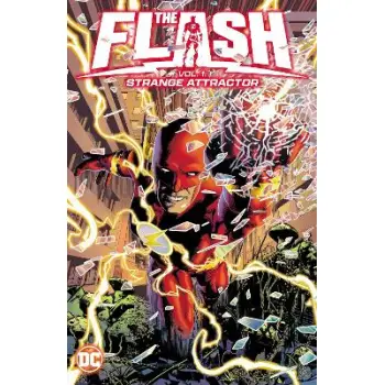 The Flash Vol. 1: Strange Attractor