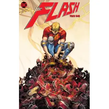 The Flash: Year One (New Edition)
