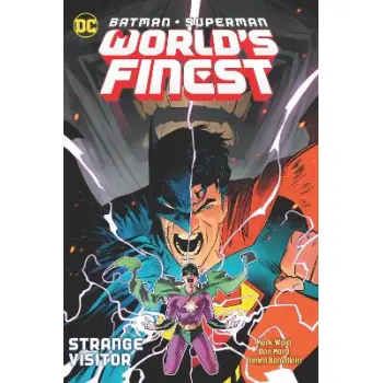 Batman/Superman: World's Finest Vol. 2: Strange Visitor