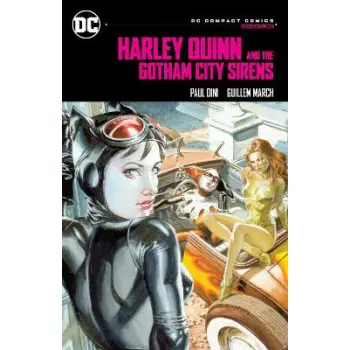 Harley Quinn & the Gotham City Sirens: DC Compact Comics Edition