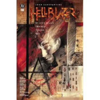 HELLBLAZER OMNIBUS VOL. 1 HC