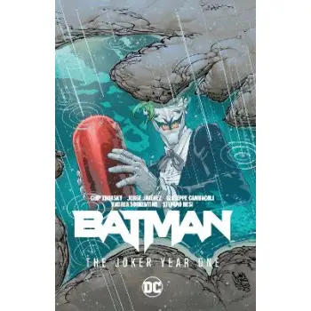 Batman Vol. 3: The Joker Year One