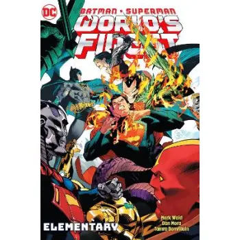 Batman/Superman: World's Finest Vol. 3: Elementary