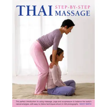 THAI STEP-BY-STEP MASSAGE  PB