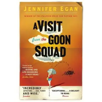 A VISIT FROM THE GOON SQUAD  PB