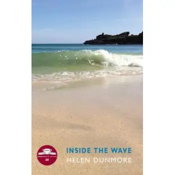 INSIDE THE WAVE : COSTA BOOK OF THE YEAR 2017 PB