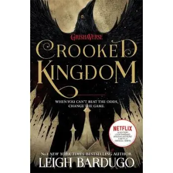 SIX OF CROWS 2: CROOKED KINGDOM PB