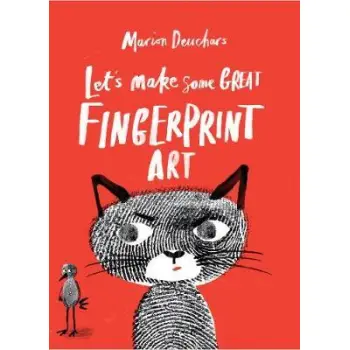 LET'S MAKE SOME FINGERPRINT ART PB