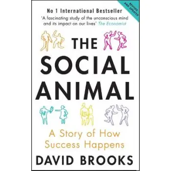 THE SOCIAL ANIMAL: A STORY OF HOW SUCCESS HAPPENS 2ND ED PB