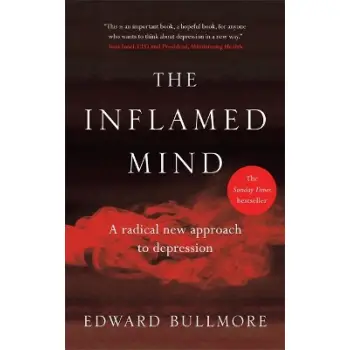 THE INFLAMED MIND : A RADICAL NEW APPROACH TO DEPRESSION