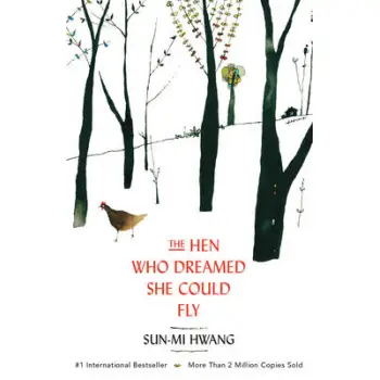 HEN WHO DREAMED SHE COULD FLY PB