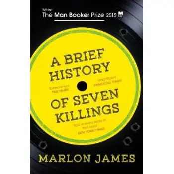 A BRIEF HISTORY OF SEVEN KILLINGS PB