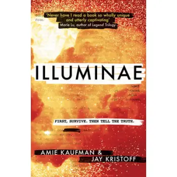 ILLUMINAE : THE ILLUMINAE FILES: BOOK 1