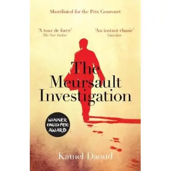 THE MEURSAULT INVESTIGATION  PB