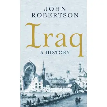 IRAQ: A HISTORY PB