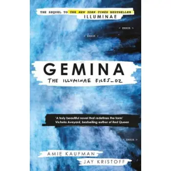 ILLUMINAE: BOOK 2 GEMINA