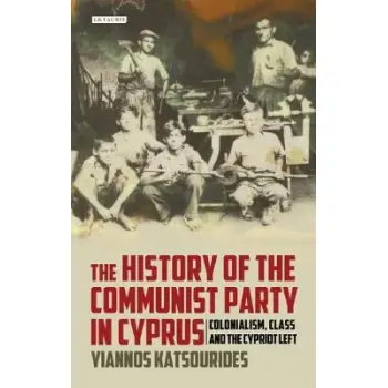 HISTORY OF THE COMMUNIST PARTY IN CYPRUS  HC