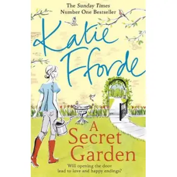 A SECRET GARDEN  HC