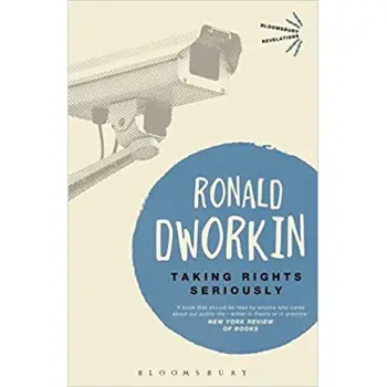 TAKING RIGHTS SERIOUSLY PB