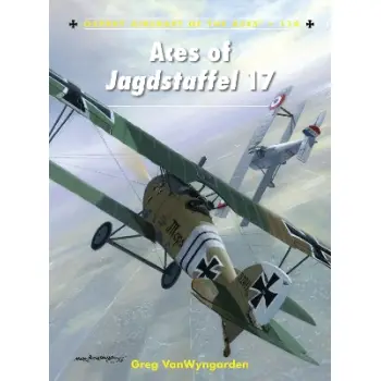 ACES OF JAGDSTAFFEL 17 PB