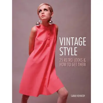 VINTAGE STYLE : ICONIC FASHION LOOKS AND HOW TO GET THEM PB