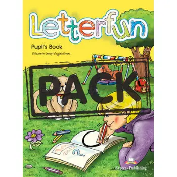 LETTER FUN SB (+ MULTI-ROM)