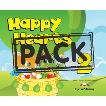 HAPPY HEARTS 2 SB (+ MULTI-ROM)