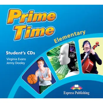 PRIME TIME ELEMENTARY CD (2)