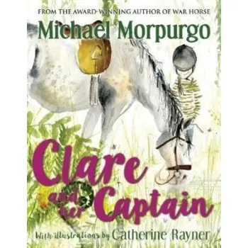 CLARE AND HER CAPTAIN  PB