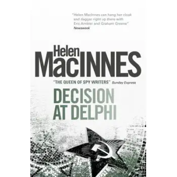 DECISION AT DELPHI PB