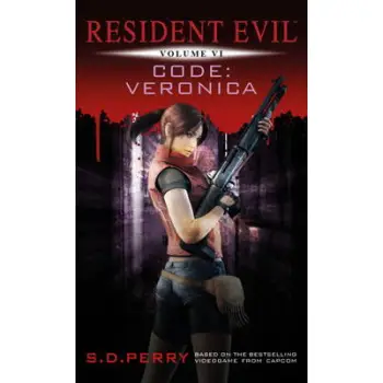 CODE: VERONICA RESIDENT EVIL VOL VI PB