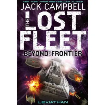 LEVIATHAN 5: THE LOST FLEET: BEYOND THE FRONTIER PB